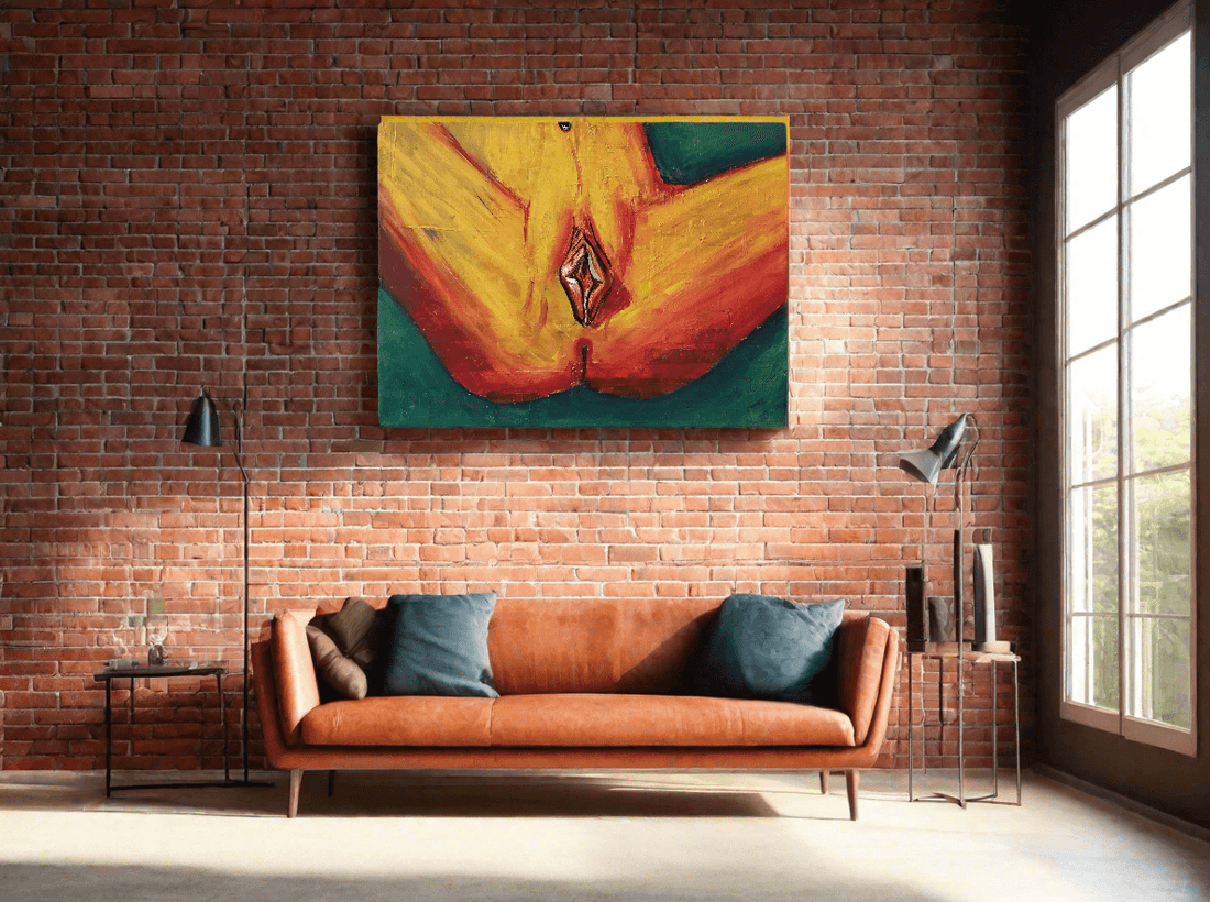 Erotic Art & Decor: Enhancing Your BDSM Space with Style - BDSMWoody