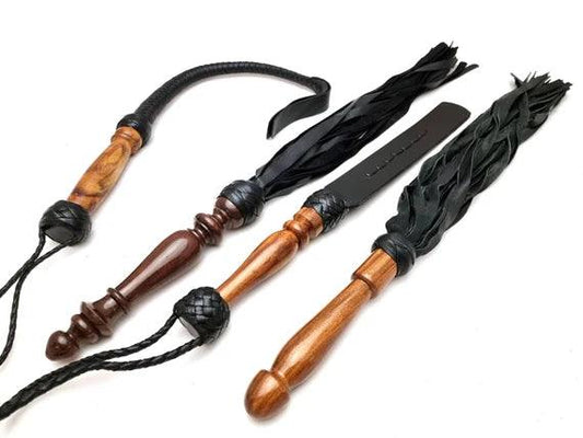 Impact Play Essentials: Paddles, Floggers, and the Art of Spanking - BDSMWoody