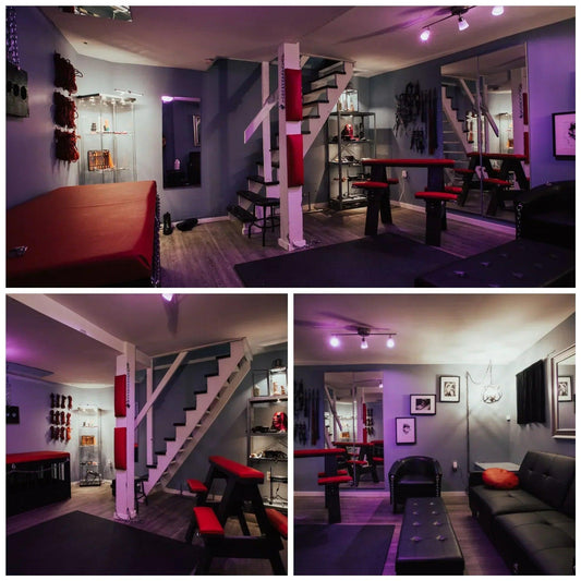 The Ultimate Guide to Setting Up a Home Dungeon - BDSMWoody