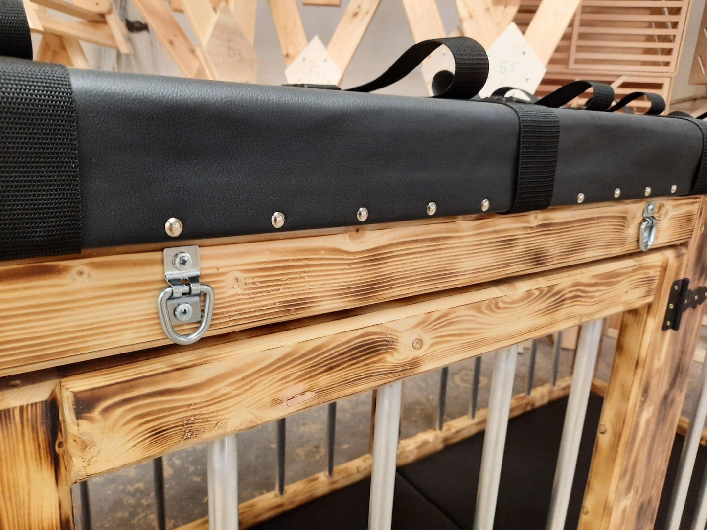 Versatile Bondage Table - Powerful Sex Furniture for BDSM Enthusiasts - BDSMWoody