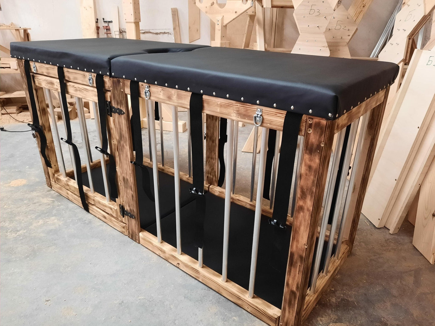 Versatile Bondage Table - Powerful Sex Furniture for BDSM Enthusiasts - BDSMWoody