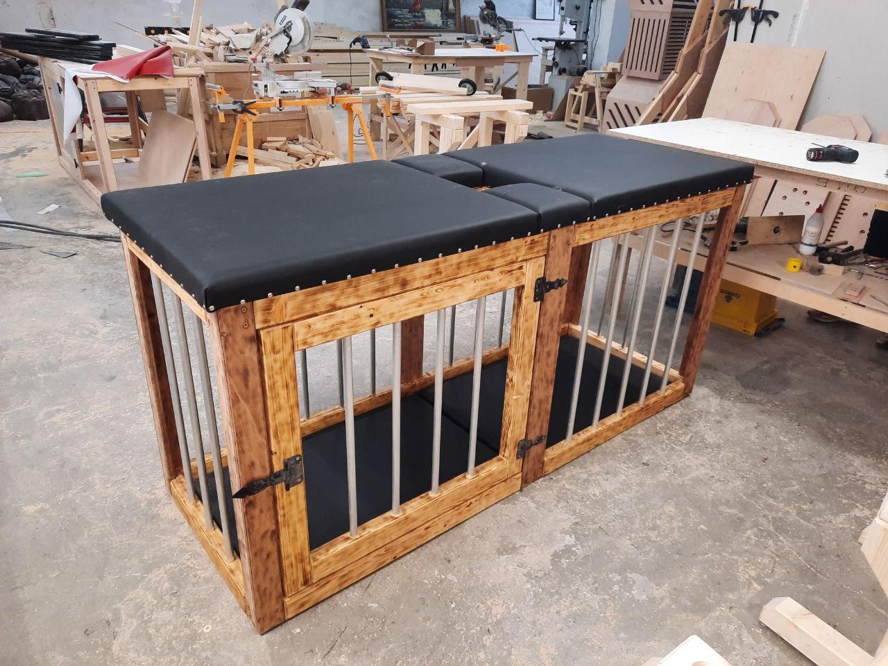 Versatile Bondage Table - Powerful Sex Furniture for BDSM Enthusiasts - BDSMWoody
