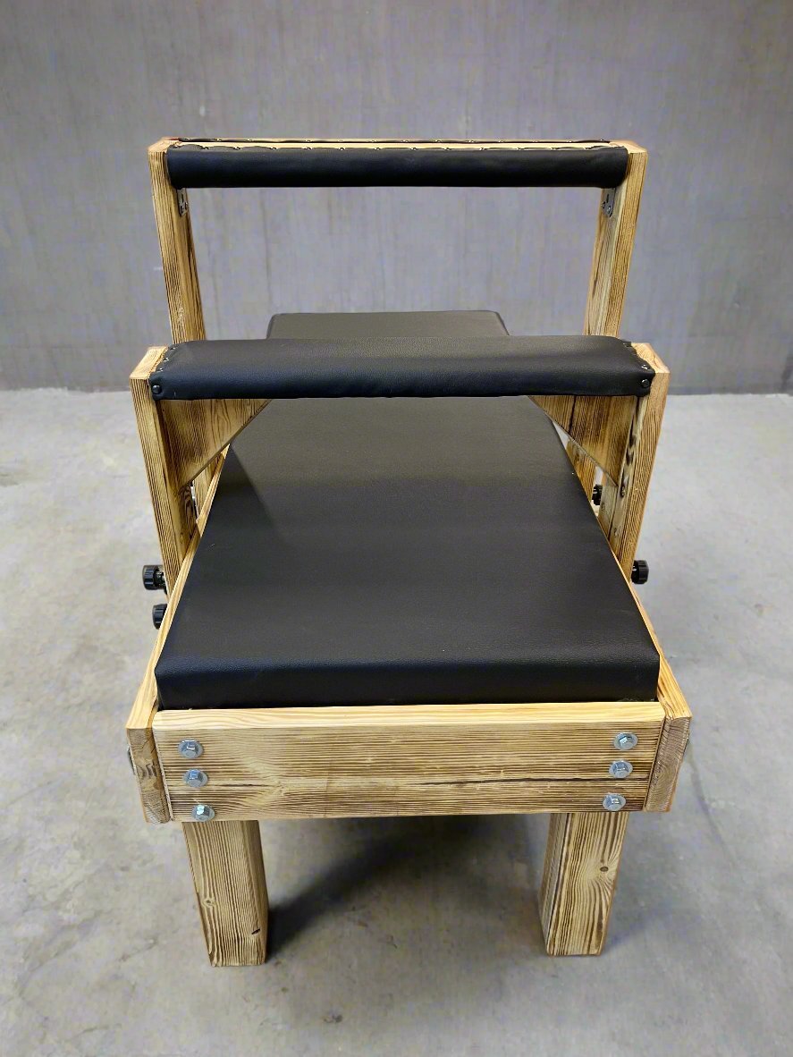 Fixation and Bondage Bench that can be hidden - BDSMWoody
