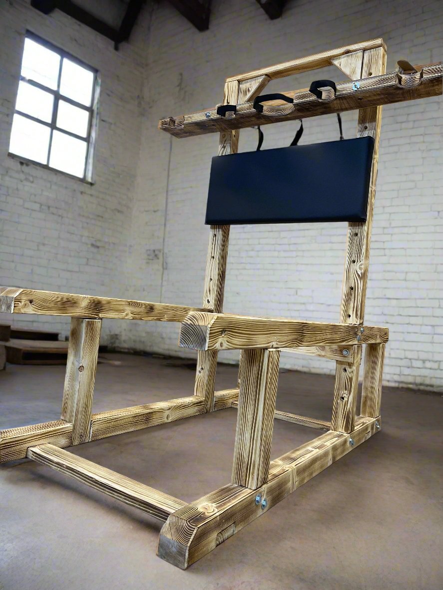 Big BDSM multifunctional Bench, Sex furniture, bondage bench. - BDSMWoody