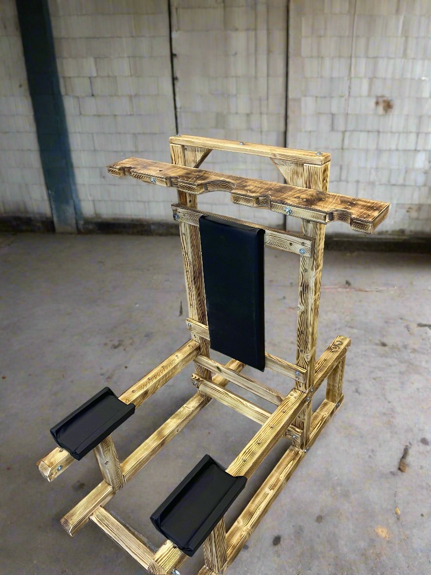 Big BDSM multifunctional Bench, Sex furniture, bondage bench. - BDSMWoody