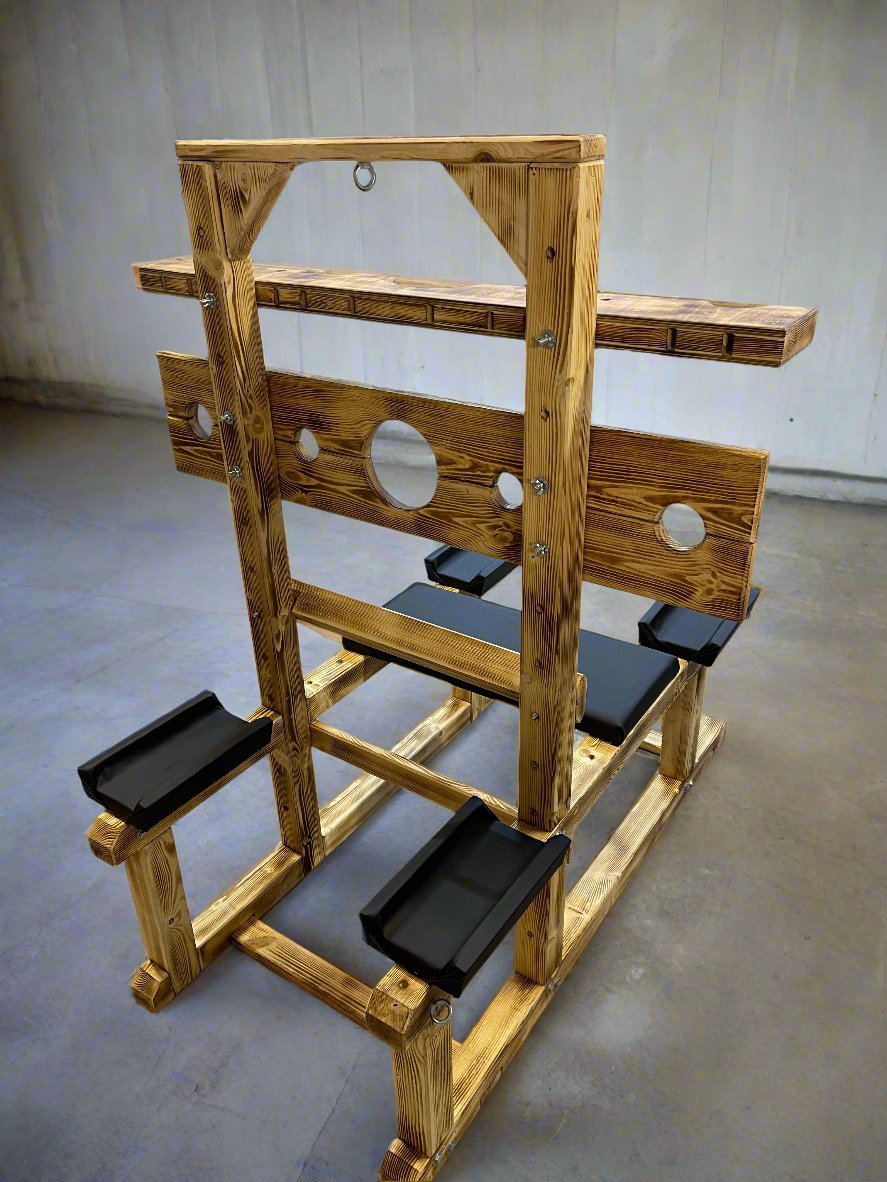 Big BDSM multifunctional Bench, Sex furniture, bondage bench. - BDSMWoody
