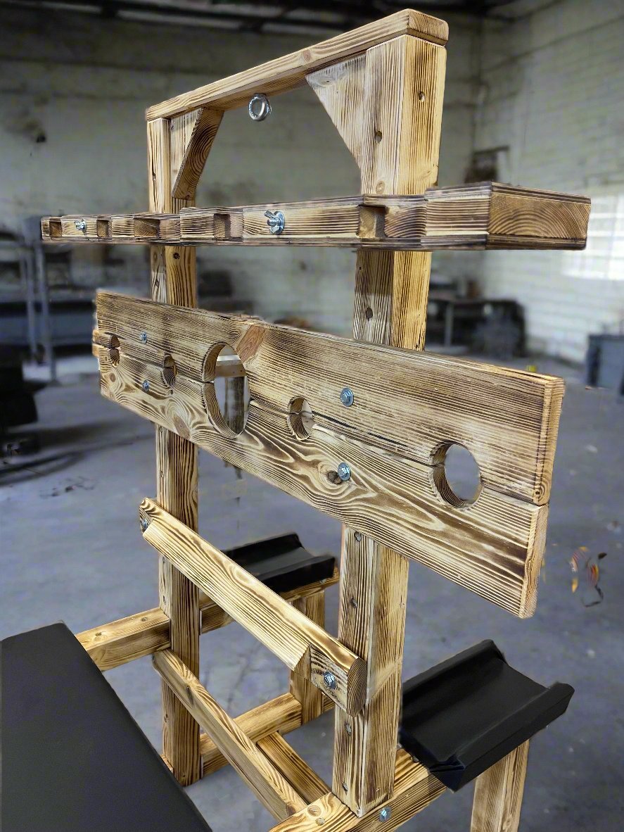 Big BDSM multifunctional Bench, Sex furniture, bondage bench. - BDSMWoody