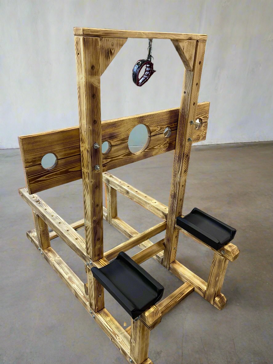 Big BDSM multifunctional Bench, Sex furniture, bondage bench. - BDSMWoody