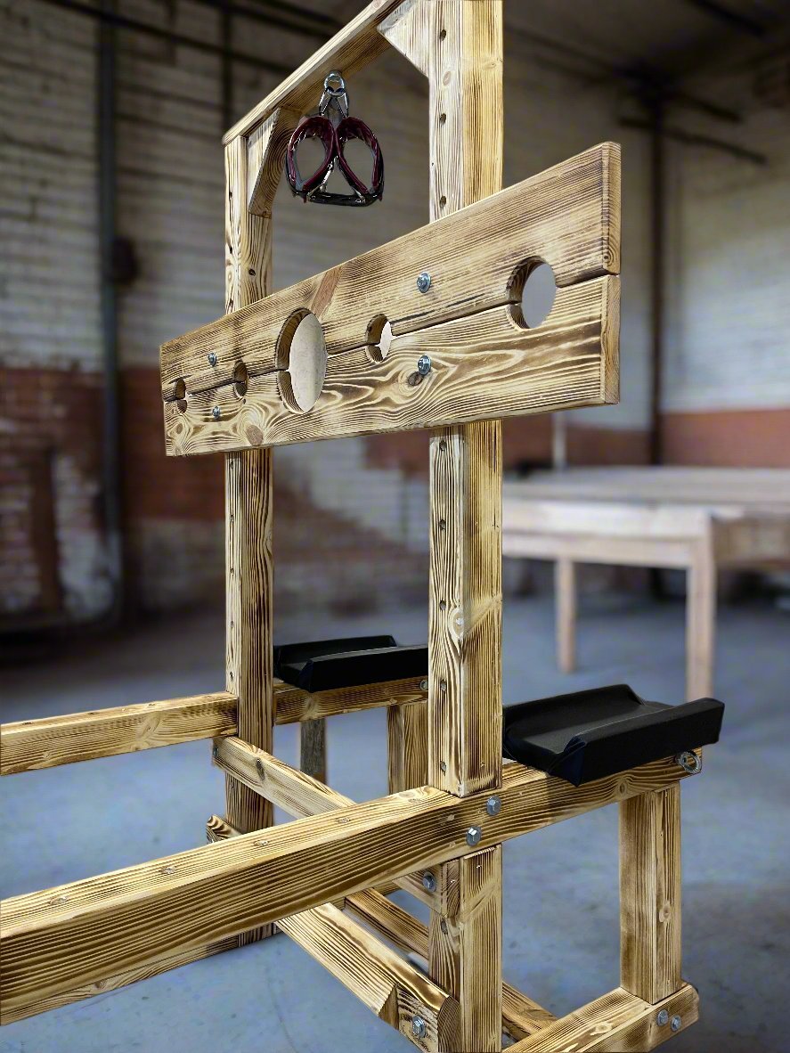Big BDSM multifunctional Bench, Sex furniture, bondage bench. - BDSMWoody
