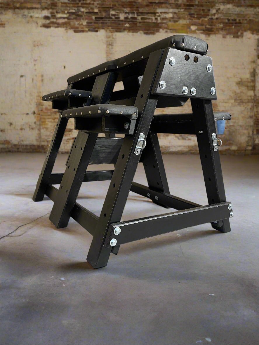 Explore Your Kinky Side with our Sex Dungeon BDSM Furniture Collection - BDSMWoody