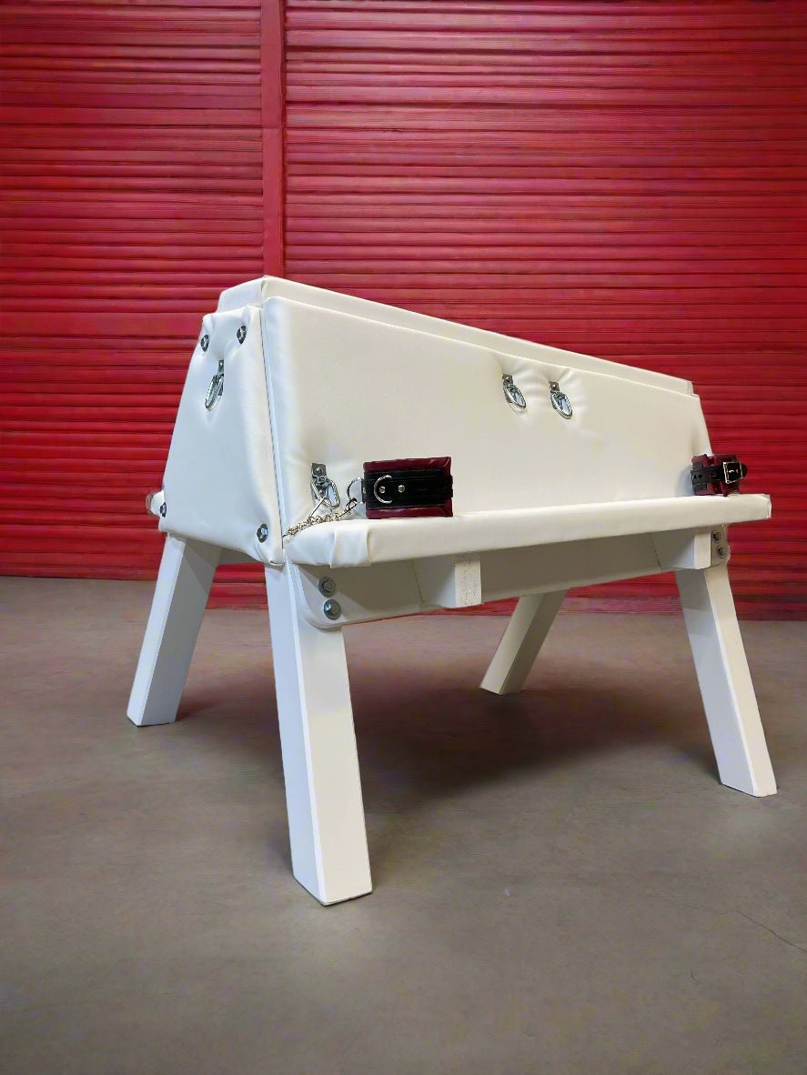 Comfort and Stylish Sex Furniture - Bondage bench for BDSM adult games - BDSMWoody