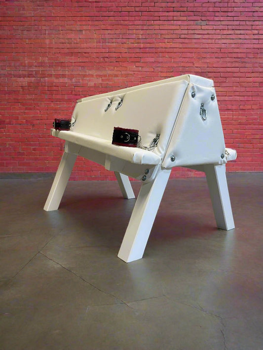 Comfort and Stylish Sex Furniture - Bondage bench for BDSM adult games - BDSMWoody