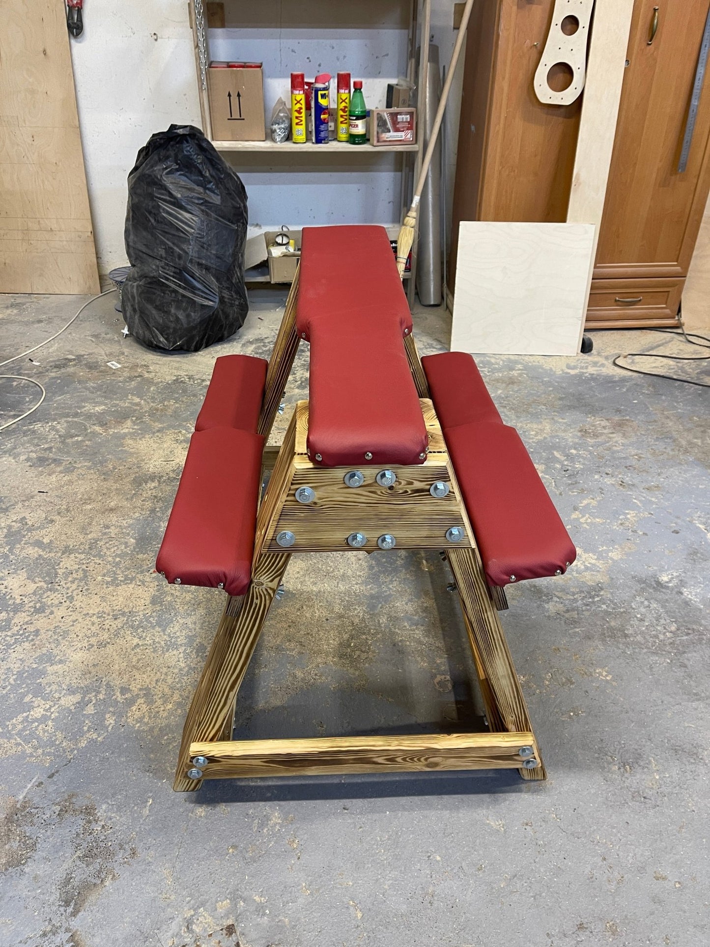 Explore Your Kinky Side with our Sex Dungeon BDSM Furniture Collection - BDSMWoody