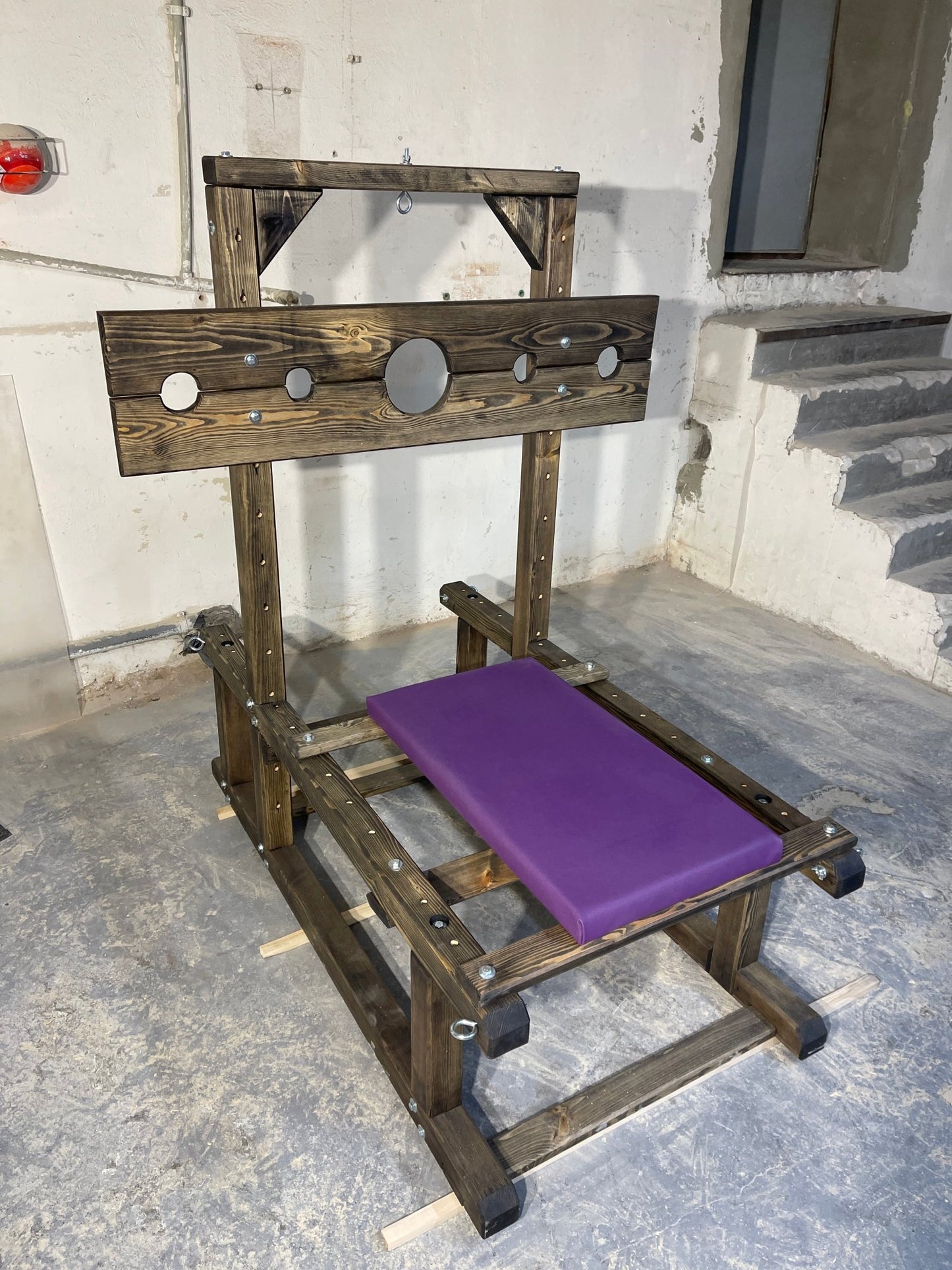 bdsm furniture, bondage system, wooden bdsm furniture, bdsm bench, bdsm shackles, punishment furniture, adult playroom, dungeon furniture, spanking bench, kinky furniture, bondage frame, bdsm system, sex dungeon, fetish bench, bdsm germany, bdsm france, bdsm usa
