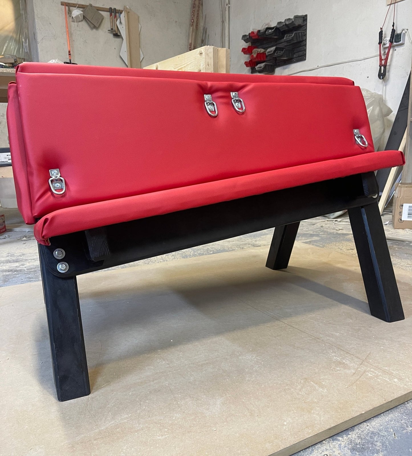 Comfort and Stylish Sex Furniture - Bondage bench for BDSM adult games - BDSMWoody
