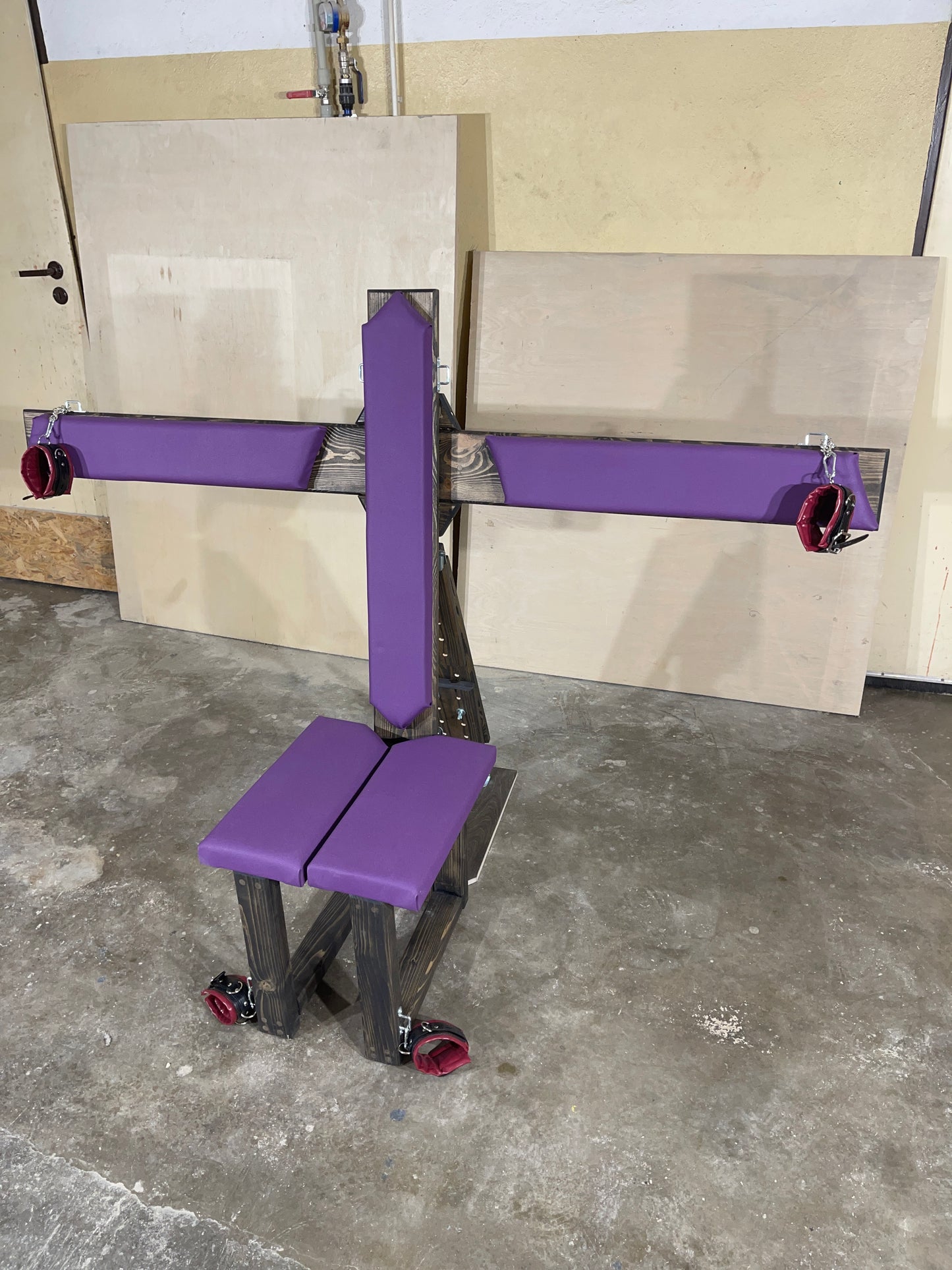 BDSM sex chair FULLY Adjustable Bondage Chair Furniture Bdsm Store Bondage Store BDsm Furniture