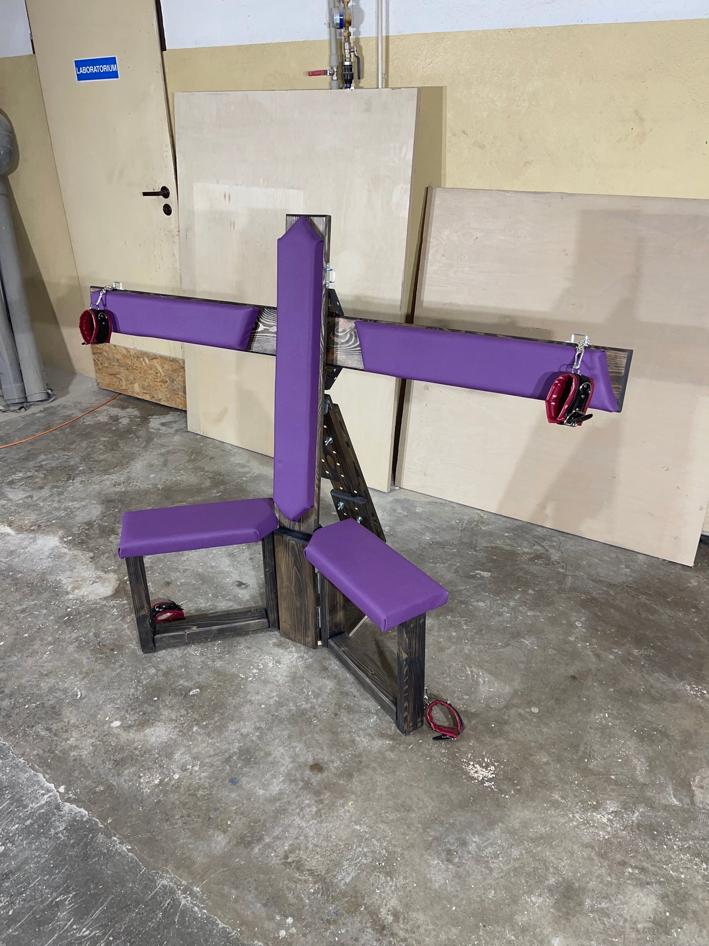 BDSM sex chair FULLY Adjustable Bondage Chair Furniture Bdsm Store Bondage Store BDsm Furniture