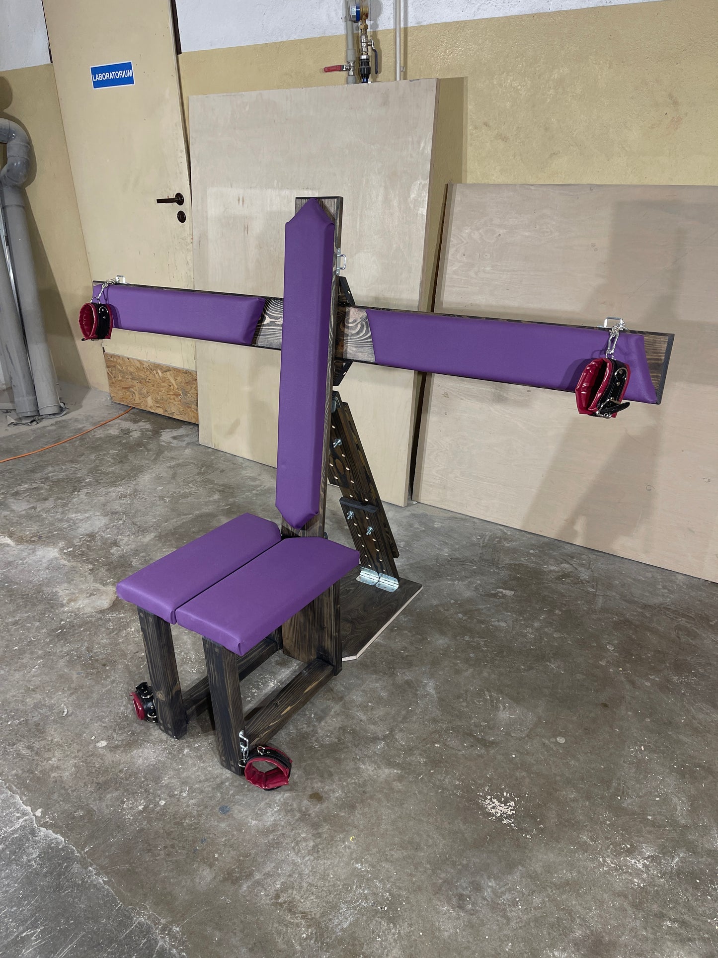 BDSM sex chair FULLY Adjustable Bondage Chair Furniture Bdsm Store Bondage Store BDsm Furniture