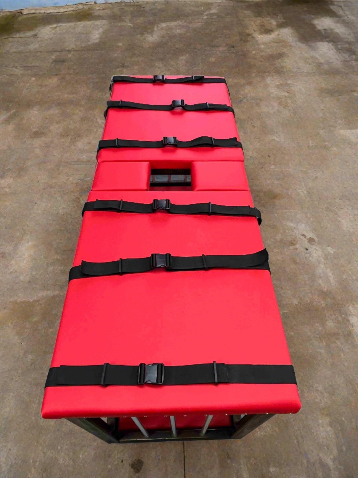 Transform your Bedroom with a 2 - in - 1 Sex Bench and Cage - Unlimited Satisfaction - BDSMWoody
