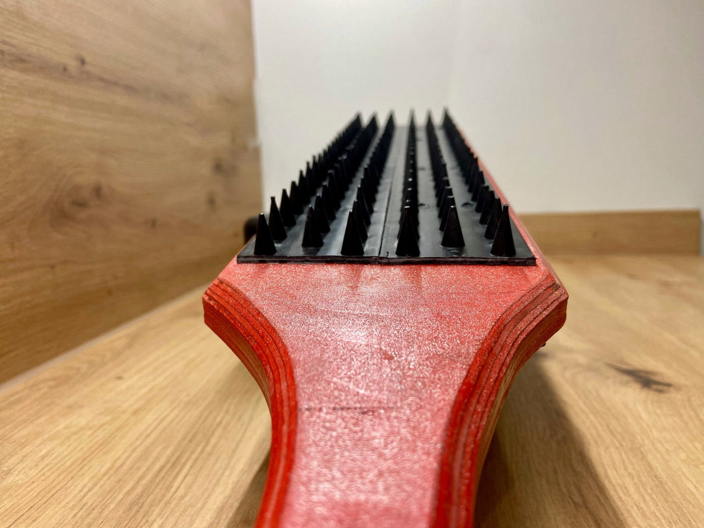 Paddle for spanking and punishment. Vampire Paddle. - BDSMWoody