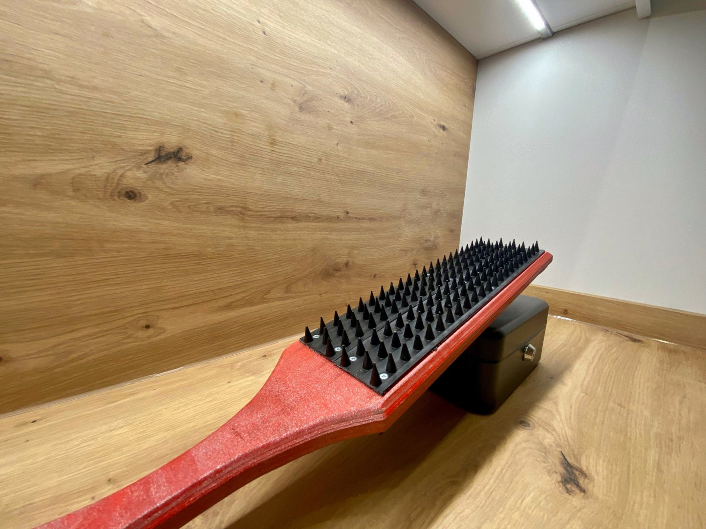 Paddle for spanking and punishment. Vampire Paddle. - BDSMWoody