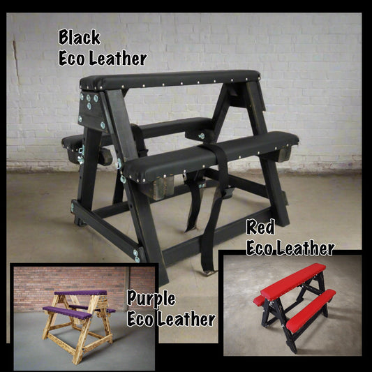 spanking bench, bdsm bench, eco bdsm furniture, natural wood bondage bench, dungeon furniture, fetish furniture, bdsm spanking furniture, adjustable bdsm bench, handcrafted bdsm bench, bdsm furniture usa, bdsm germany, bdsm france