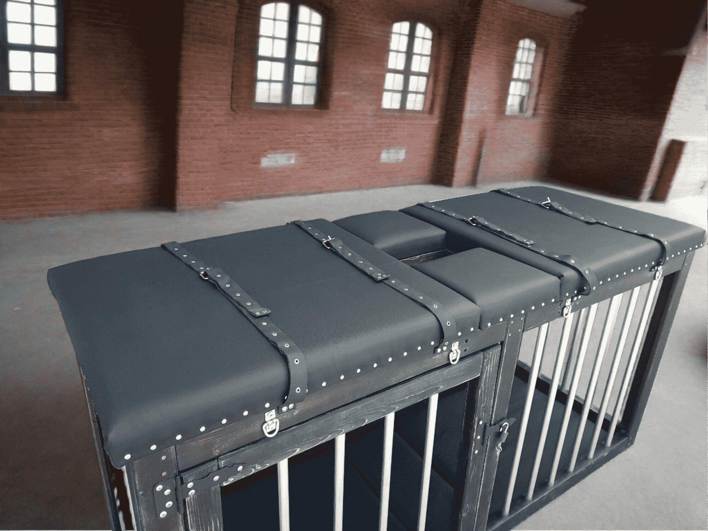 Versatile Bondage Table - Powerful Sex Furniture for BDSM Enthusiasts - BDSMWoody