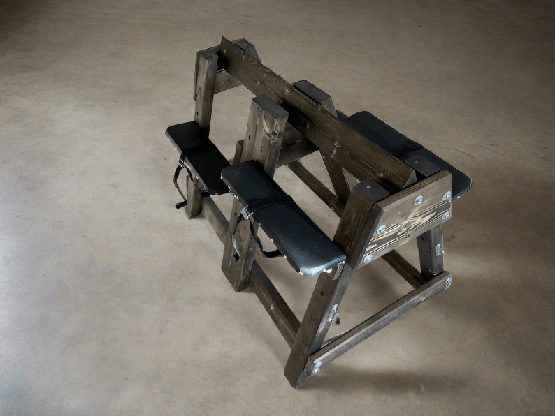 Explore Your Kinky Side with our Sex Dungeon BDSM Furniture Collection - BDSMWoody