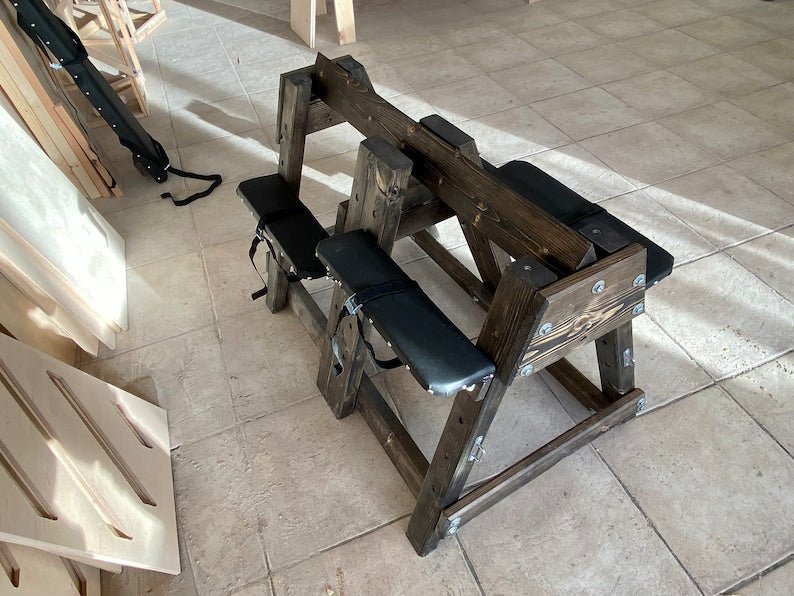 bdsm furniture,spanking bench,bondage bench,adjustable bdsm bench,restraint furniture,punishment pyramid,sex bench,solid wood bondage bench,bondage equipment,eco-leather bench,bdsm playroom,fetish furniture,dungeon gear,bondage straps,custom bdsm furniture,usa bdsm furniture,germany bdsm möbel,france mobilier bdsm