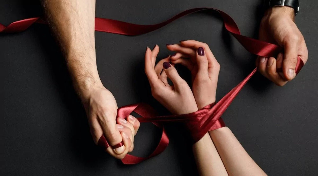 BDSM for Couples: How to Begin Without Damaging Your Relationship - BDSMWoody
