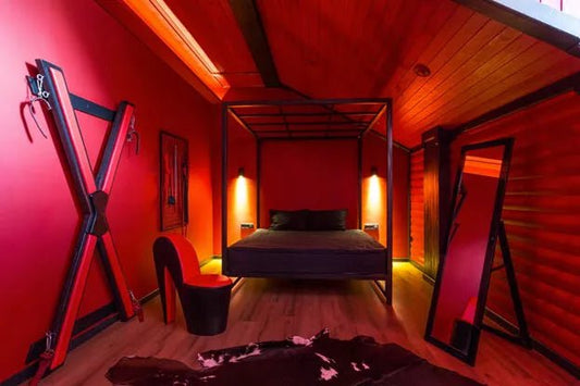 What Is a BDSM Play Wall and What Role Does It Play in Dungeon Spaces? - BDSMWoody