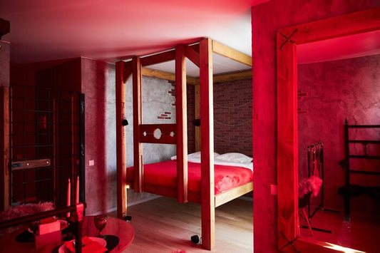 How to Organize Space for BDSM Furniture at Home or in a Studio - BDSMWoody
