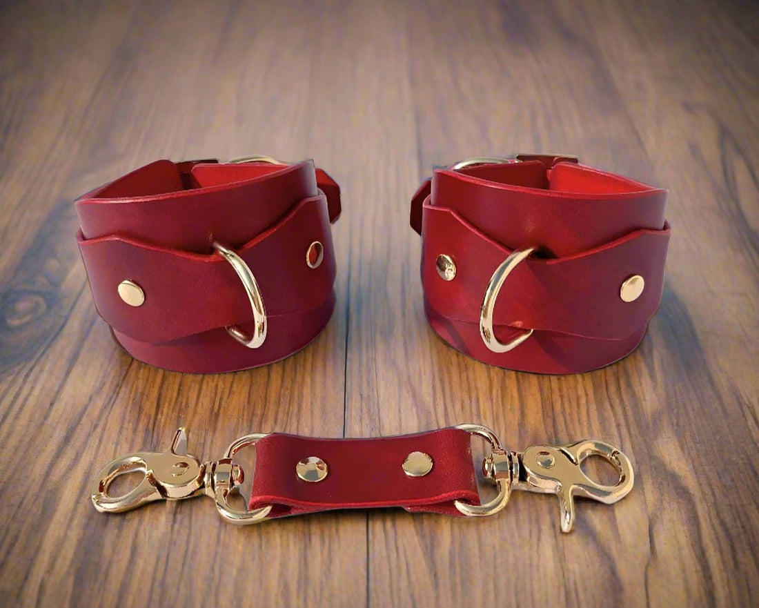How to Choose Neck, Wrist, and Ankle Restraints for Different BDSM Practices - BDSMWoody
