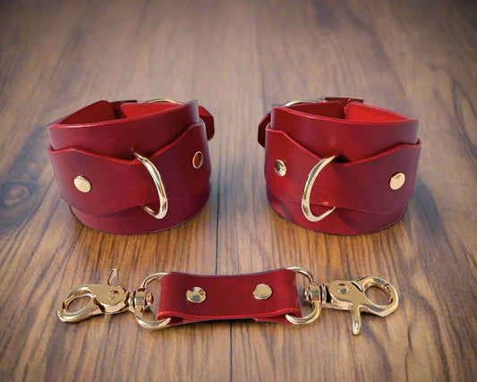How to Choose Neck, Wrist, and Ankle Restraints for Different BDSM Practices - BDSMWoody