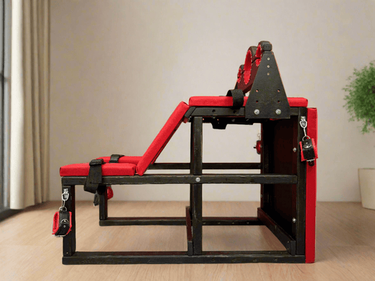 Transformable BDSM Furniture: Why Multiple Functions Are Combined in One Piece - BDSMWoody