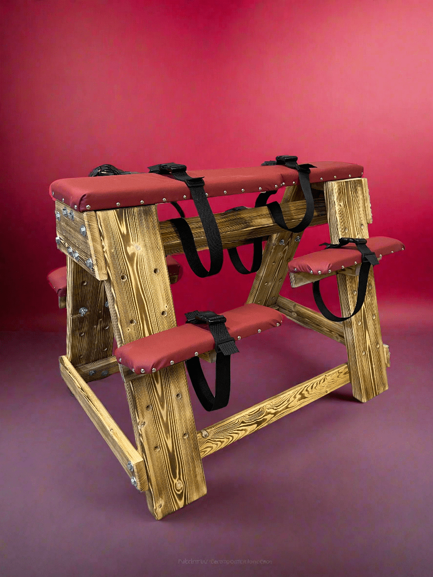 Pros and Limitations of Hidden Restraint Benches in BDSM Practices - BDSMWoody