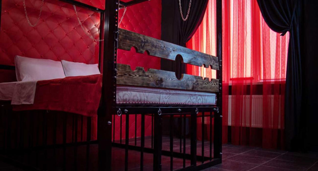 BDSM Furniture Design: How Aesthetics Affect the Perception of a Session - BDSMWoody