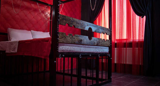 BDSM Furniture Design: How Aesthetics Affect the Perception of a Session - BDSMWoody