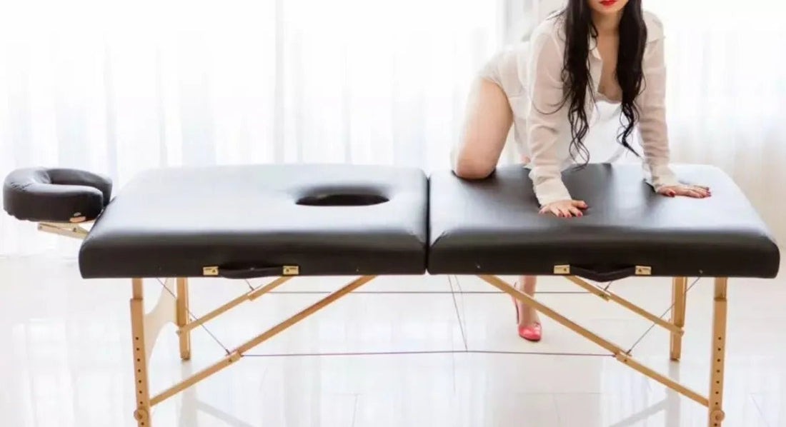 Understanding Milking Tables: Purpose, Design, and Etiquette - BDSMWoody