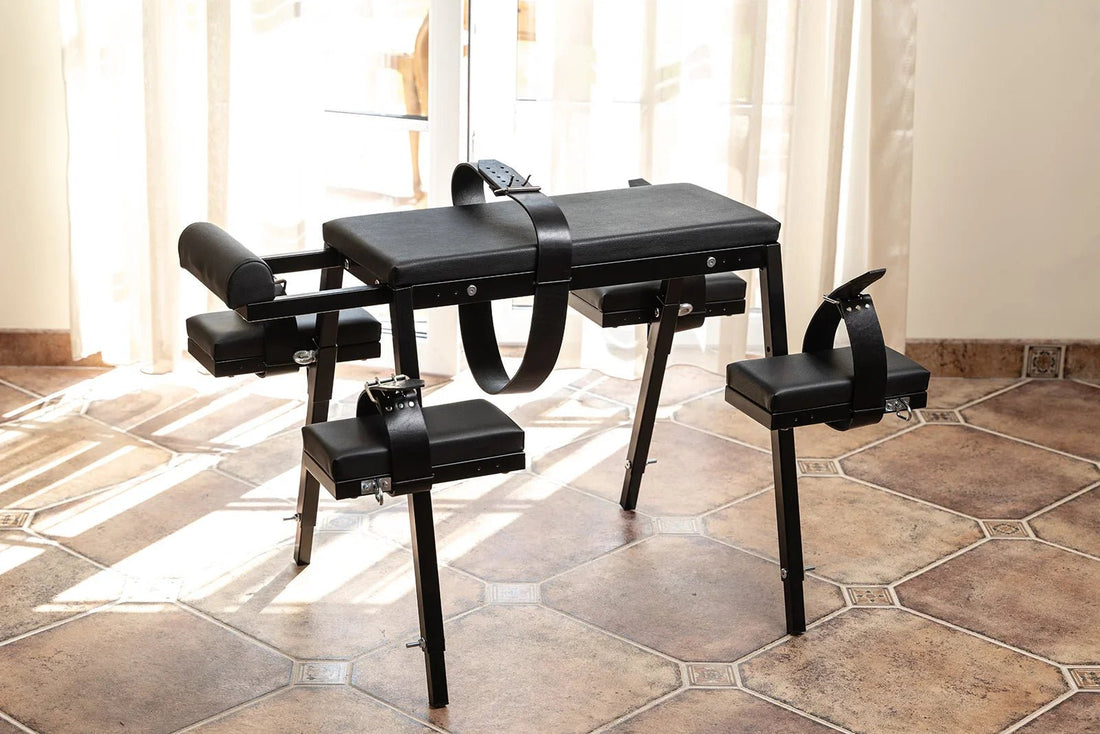 How Concealment Works in BDSM Furniture and Why It’s Used - BDSMWoody