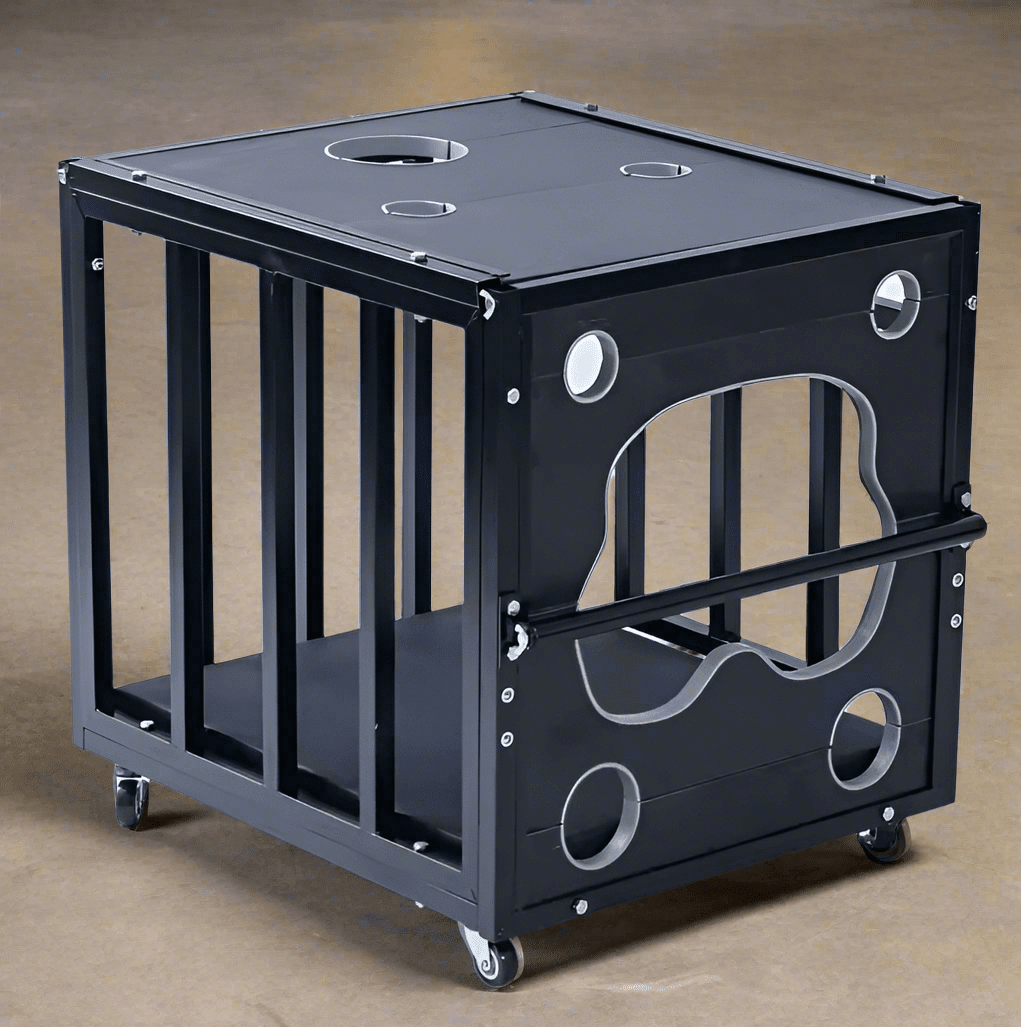 What Is a BDSM Cage and Which Practices Is It Used For? - BDSMWoody