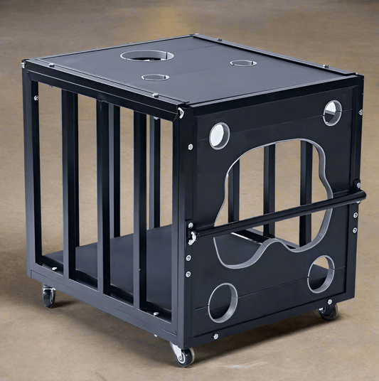 What Is a BDSM Cage and Which Practices Is It Used For? - BDSMWoody
