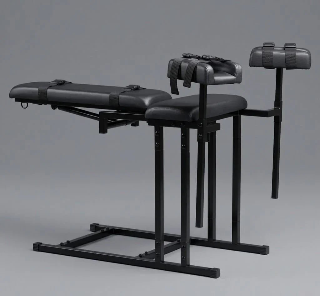The Medical Fetish and the Gynecological Chair: A Guide to Medical BDSM Furniture - BDSMWoody