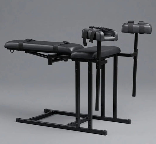 The Medical Fetish and the Gynecological Chair: A Guide to Medical BDSM Furniture - BDSMWoody