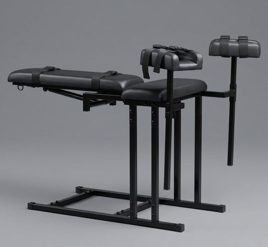 How to Use Dungeon Furniture in Private and Studio Spaces - BDSMWoody