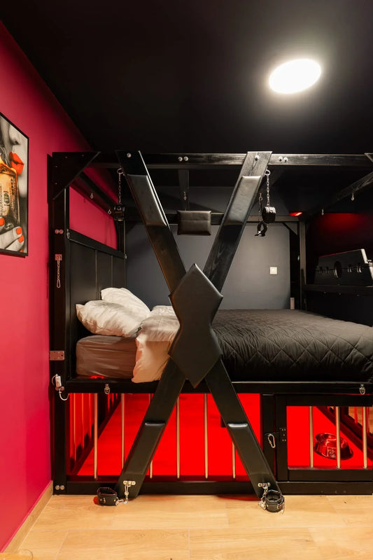 King Size BDSM Bed: Is It Worth the Investment? - BDSMWoody