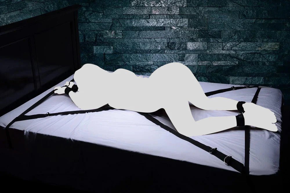 How Spanking Sensations Change with Different Angles and Heights of Restraint - BDSMWoody