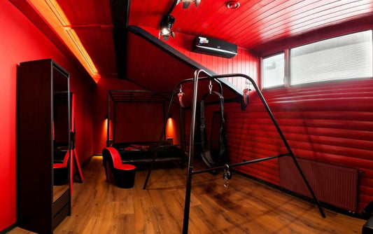 How to Plan a BDSM Space Around One Central Structure - BDSMWoody