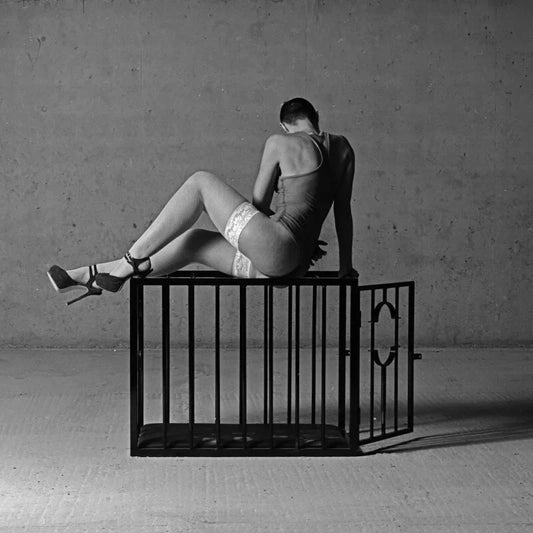 The Psychological Aspect of Confined Spaces in BDSM Scenes - BDSMWoody