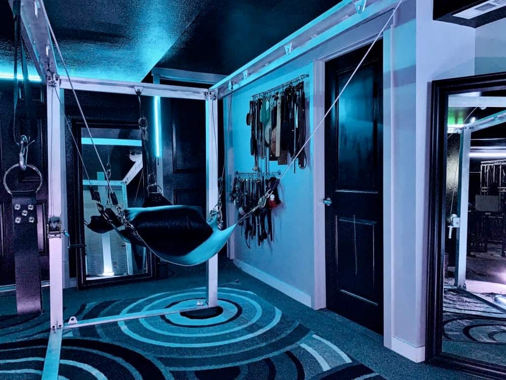 How to Build a Discreet Home Dungeon in a One-Bedroom Apartment - BDSMWoody